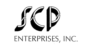 SCP ENTERPRISES, INC. logo