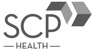 SCP HEALTH logo