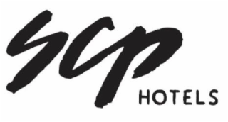 SCP HOTELS logo