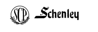 SCP SCHENLEY logo