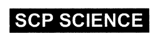 SCP SCIENCE logo