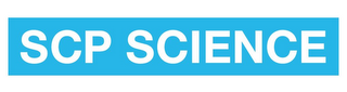 SCP SCIENCE logo