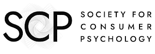 SCP SOCIETY FOR CONSUMER PSYCHOLOGY logo
