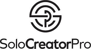 SCP SOLO CREATOR PRO logo