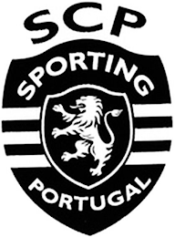 SCP SPORTING PORTUGAL logo