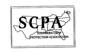 SCPA SOUTHERN CROP PROTECTION ASSOCIATION logo