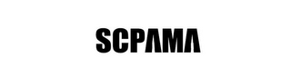 SCPAMA logo