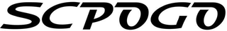 SCPOGO logo