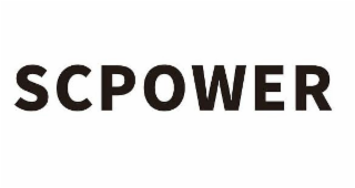 SCPOWER logo