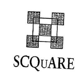SCQUARE logo