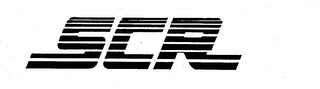 SCR logo