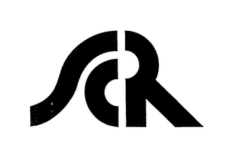 SCR logo