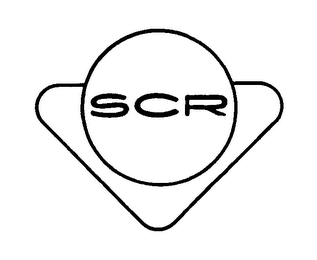 SCR logo