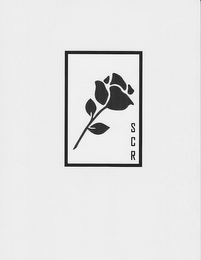 SCR logo