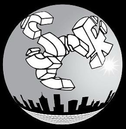 SCR logo
