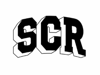 SCR logo