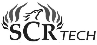 SCR TECH logo