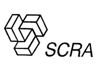 SCRA logo