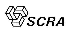 SCRA logo