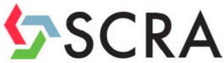 SCRA logo