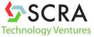 SCRA TECHNOLOGY VENTURES logo