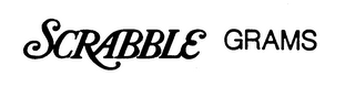SCRABBLE GRAMS logo