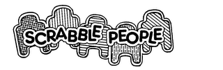 SCRABBLE PEOPLE logo