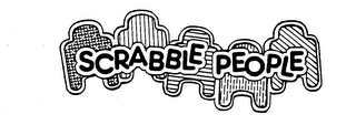 SCRABBLE PEOPLE logo