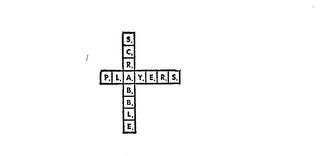 SCRABBLE PLAYERS logo