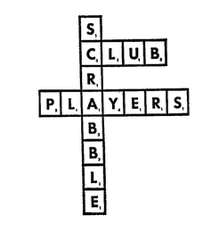 SCRABBLE PLAYERS CLUB logo