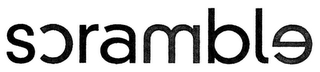 SCRAMBLE logo