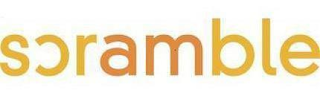 SCRAMBLE logo