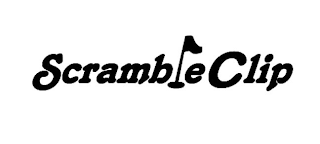 SCRAMBLECLIP logo