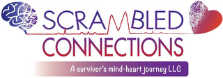 SCRAMBLED CONNECTIONS A SURVIVOR'S MIND-HEART JOURNEY LLC logo