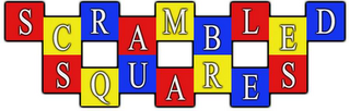 SCRAMBLED SQUARES logo