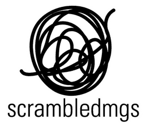 SCRAMBLEDMGS logo
