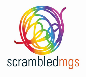 SCRAMBLEDMGS logo