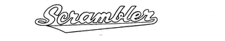 SCRAMBLER logo