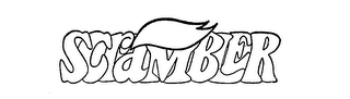 SCRAMBLER logo