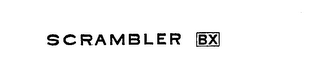 SCRAMBLER BX logo