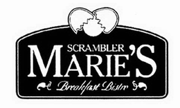 SCRAMBLER MARIE'S BREAKFAST BISTRO
