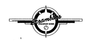 SCRAMBLERS BREAKFAST DINER logo