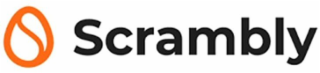 SCRAMBLY logo