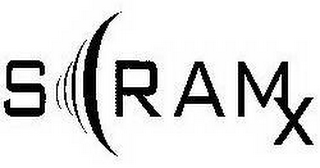 SCRAMX logo