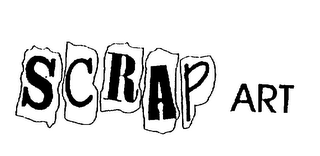 SCRAP ART logo