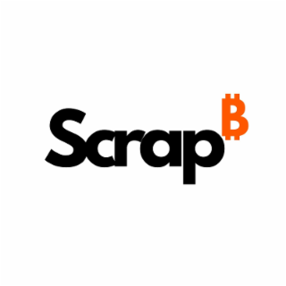 SCRAP B logo