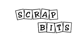 SCRAP BITS logo
