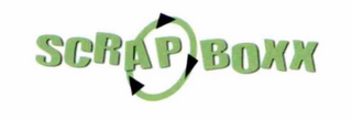 SCRAP BOXX logo