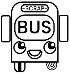 -SCRAP- BUS logo