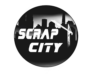 SCRAP CITY logo